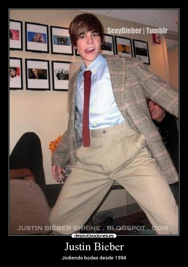 Justin Bieber -