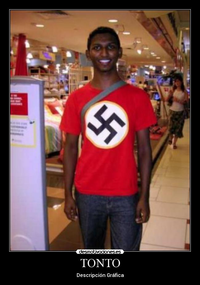 TONTO - Descripción Gráfica