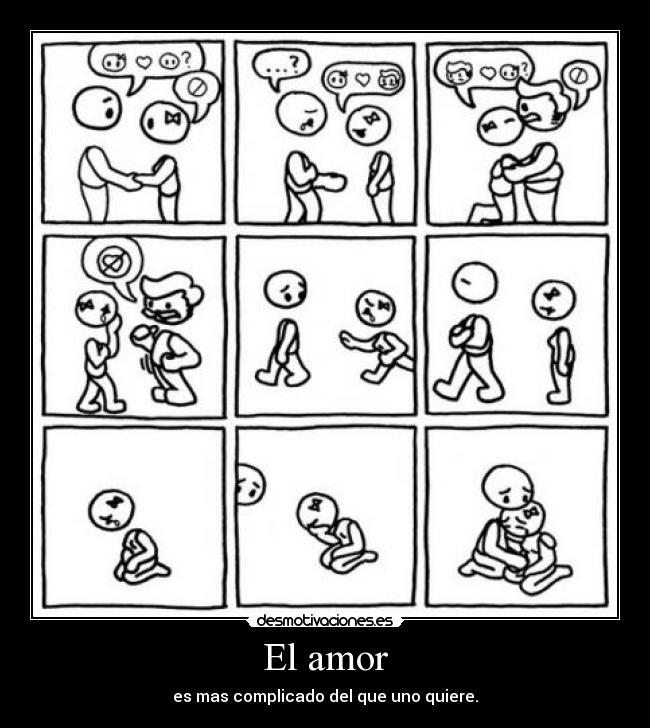 El amor - 