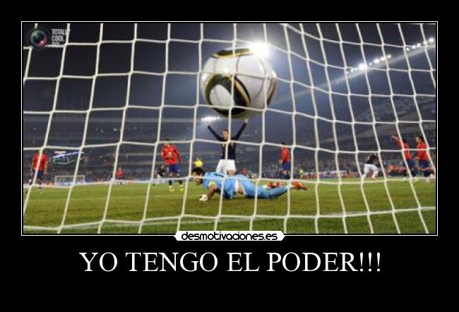 carteles poder desmotivaciones