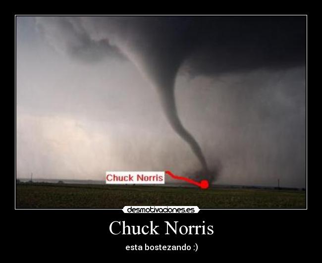 Chuck Norris - 