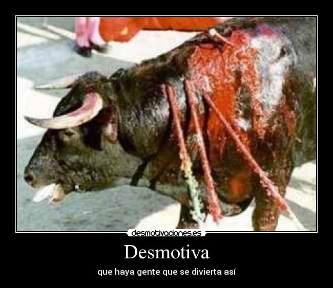 Desmotiva -