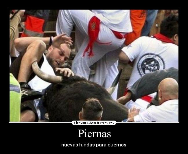 Piernas - 