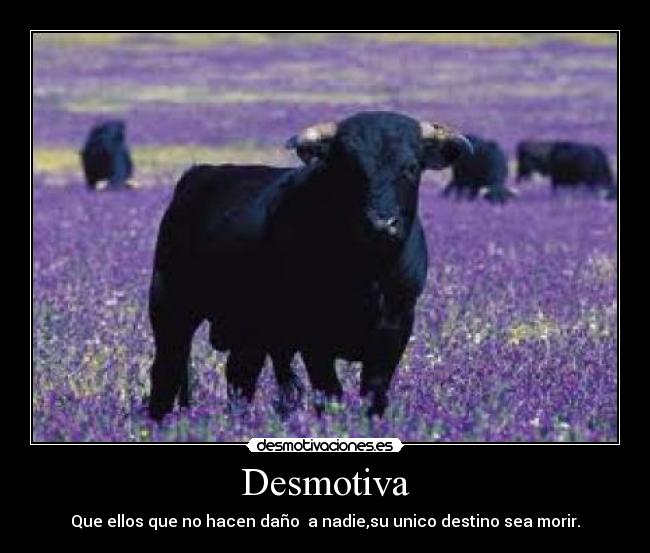 Desmotiva -