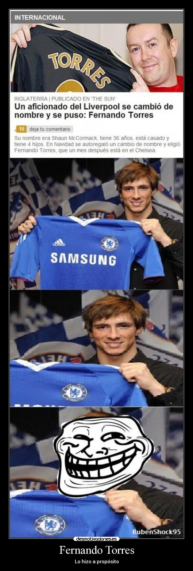 Fernando Torres -
