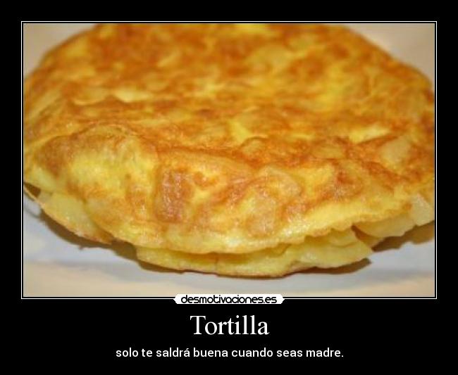 Tortilla - 