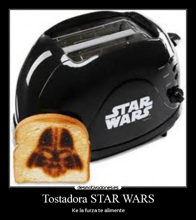 Tostadora STAR WARS - 