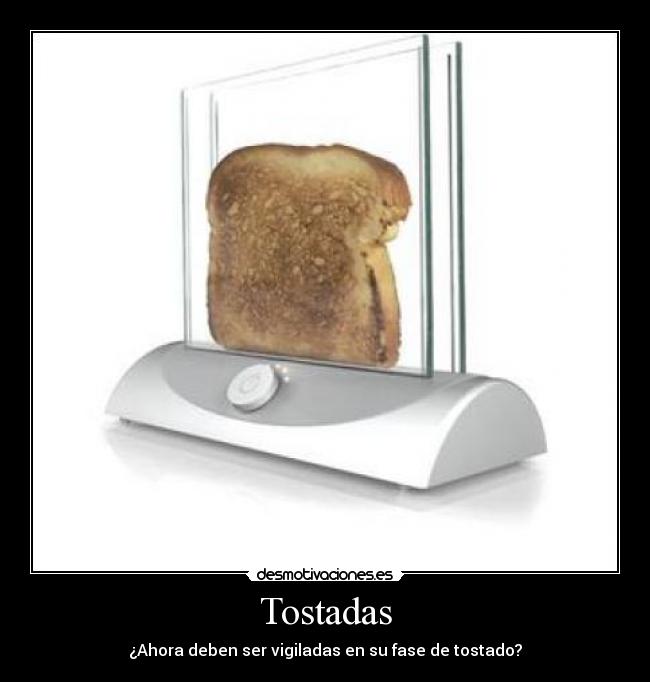 Tostadas -