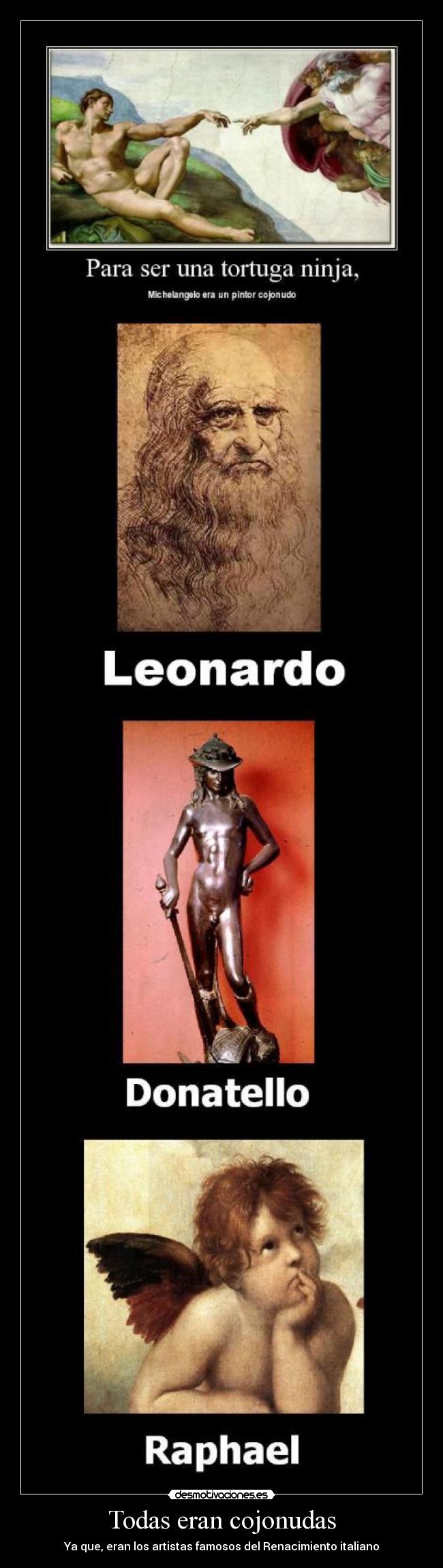 Todas eran cojonudas - 