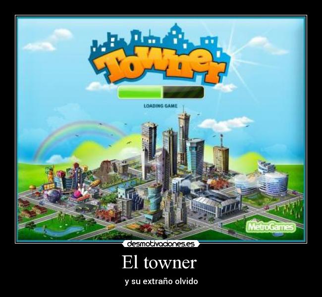 El towner  - 