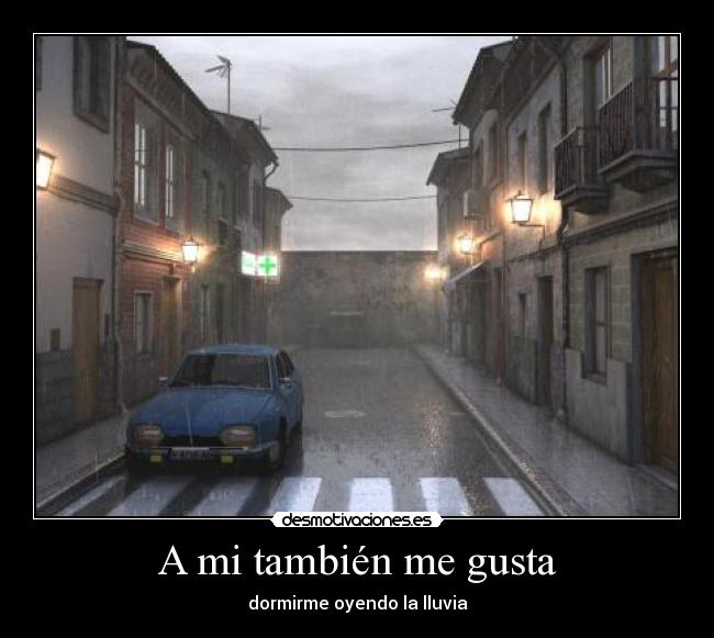 A mi también me gusta - 