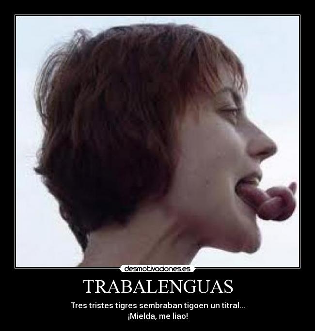 TRABALENGUAS -