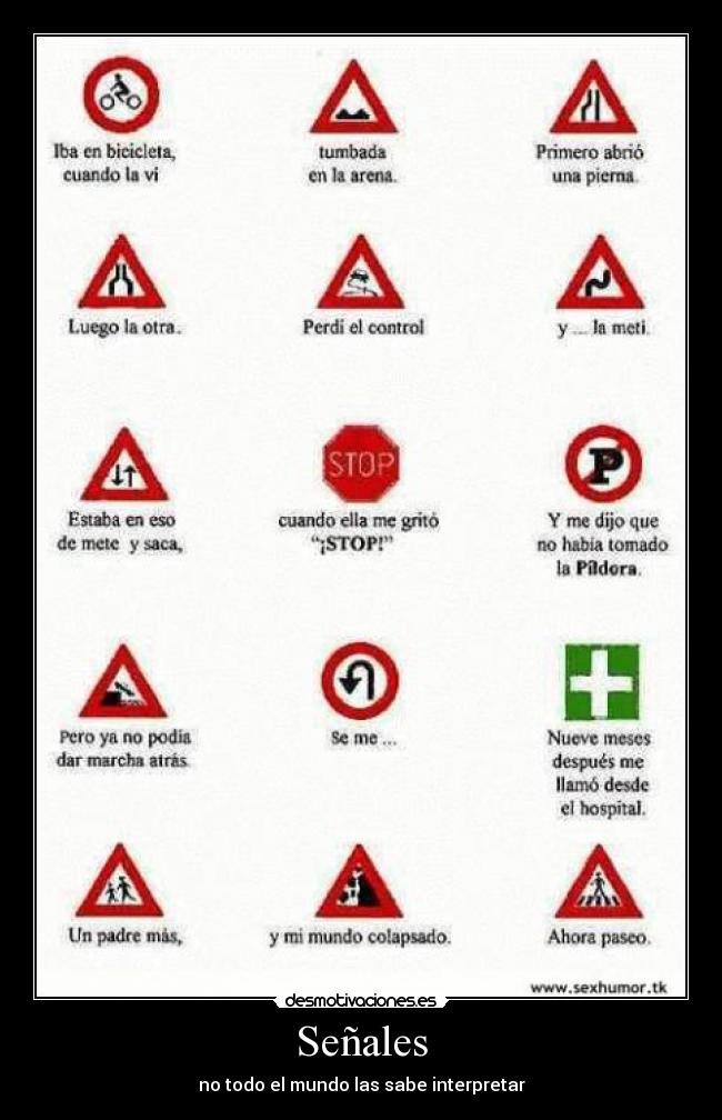 Señales - 