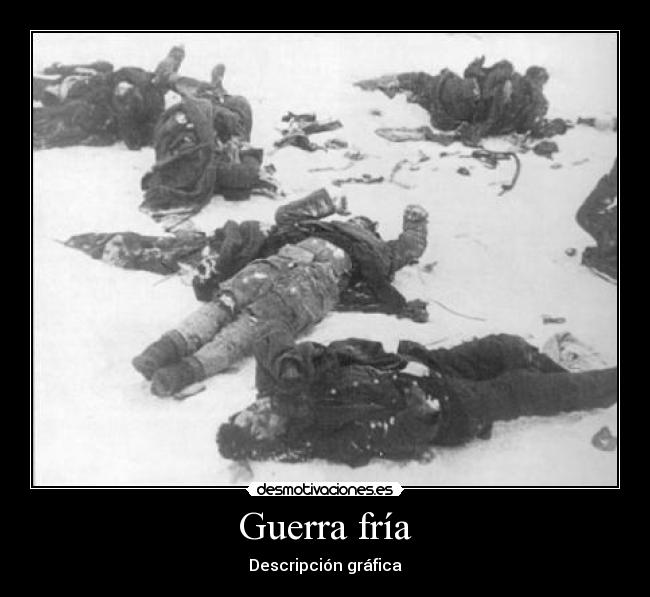 Guerra fría - 