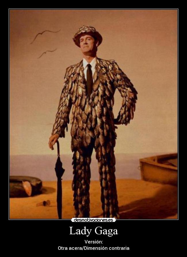 Lady Gaga -