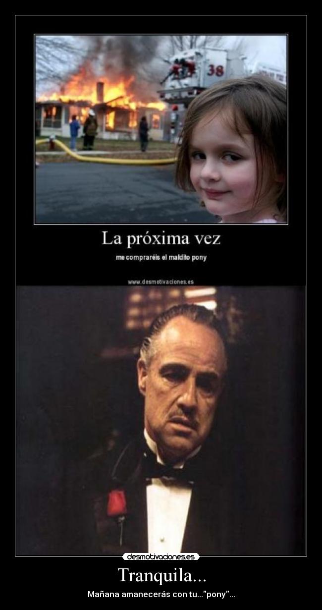 carteles don vito corleone familiaaaa desmotivaciones