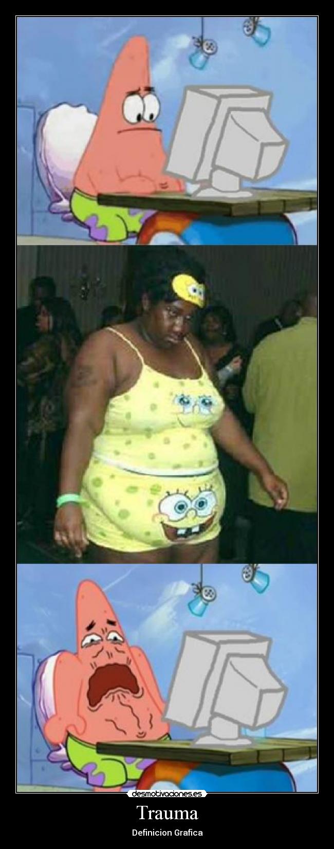 Trauma - Definicion Grafica