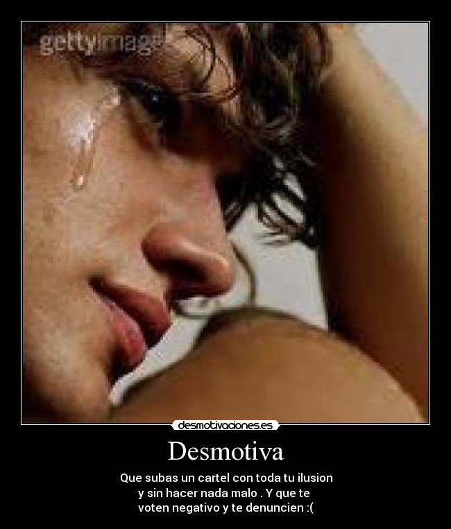 Desmotiva - 
