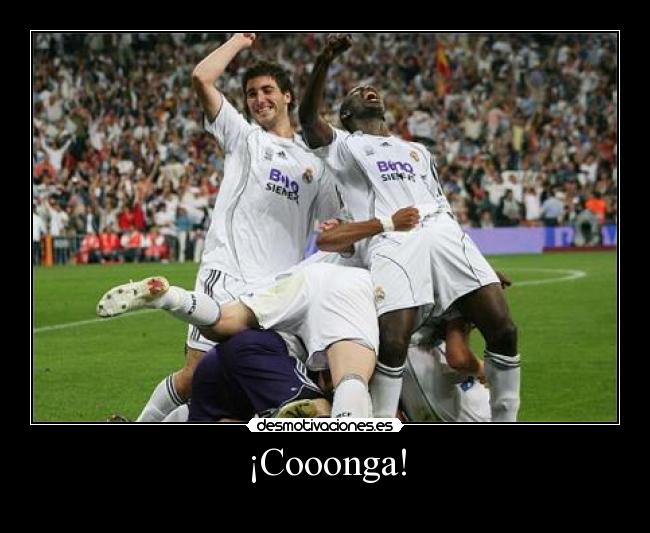 ¡Cooonga! -