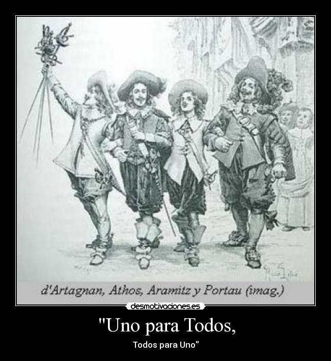 Uno para Todos, - 