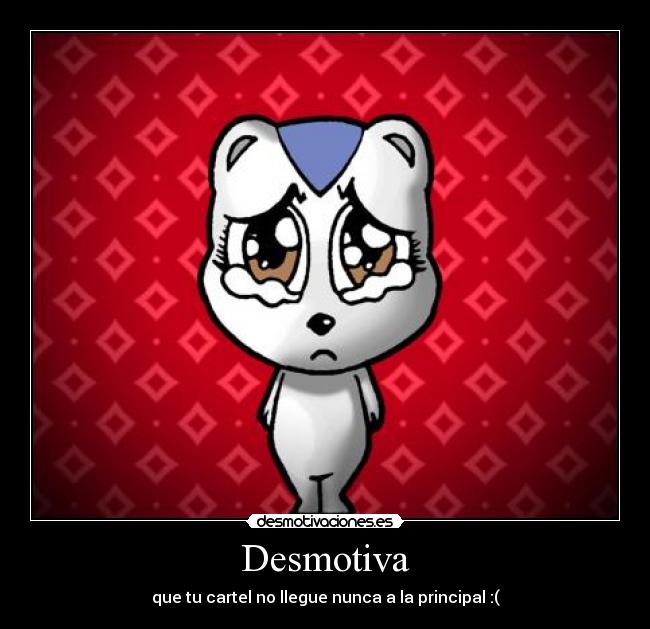 Desmotiva -