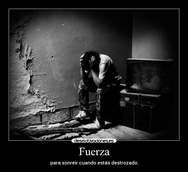 Fuerza -