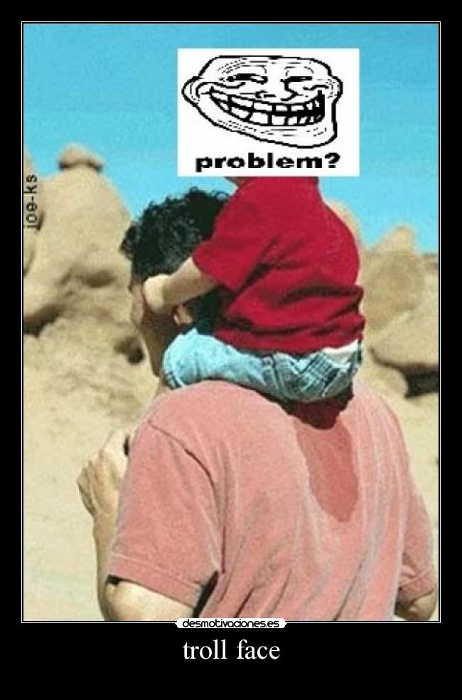 troll face -