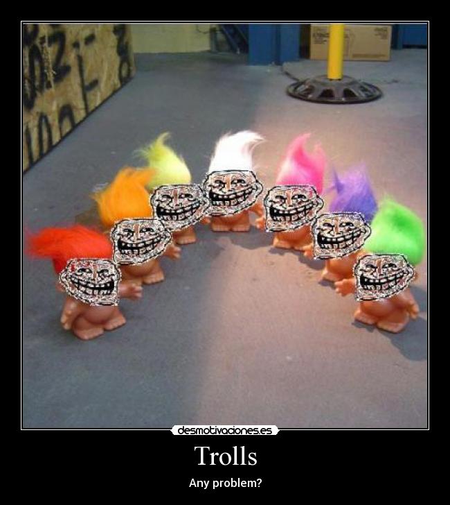 Trolls - 