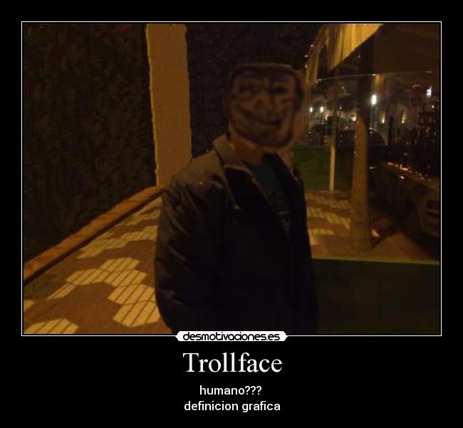 Trollface - 