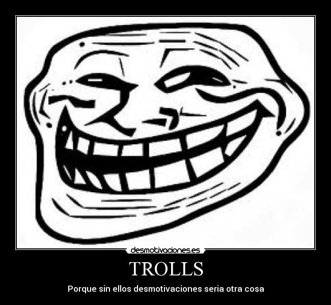 TROLLS -
