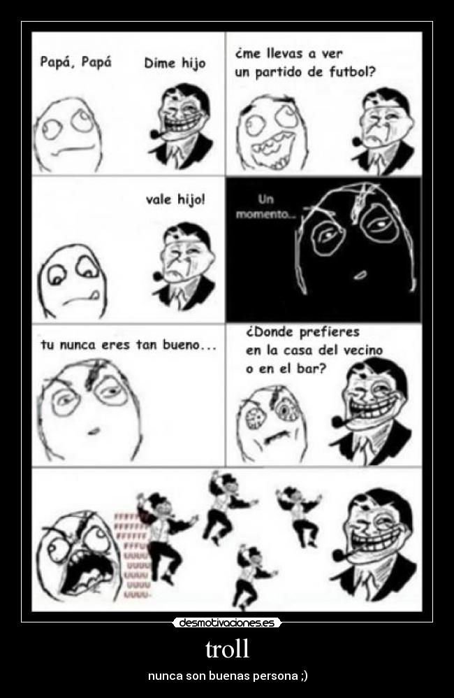 troll - 