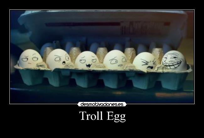 Troll Egg - 
