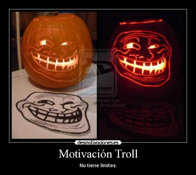 Motivación Troll - 