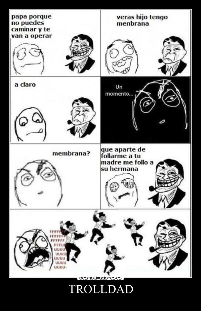TROLLDAD -