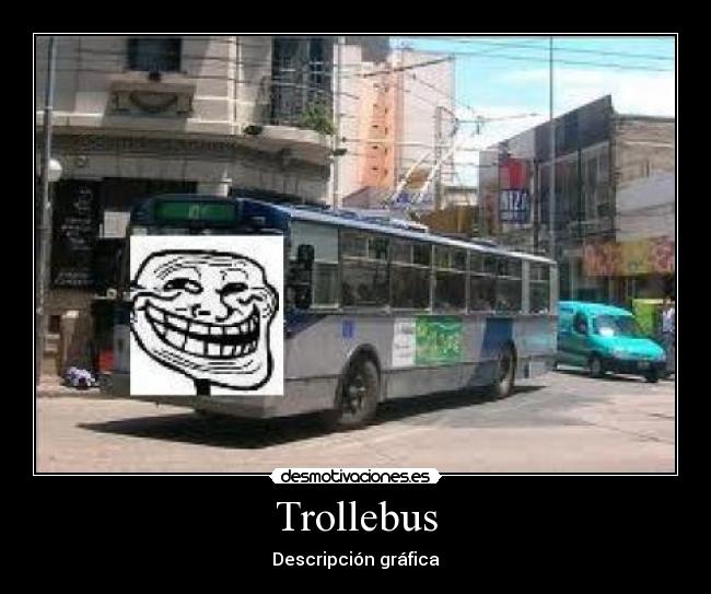 Trollebus -