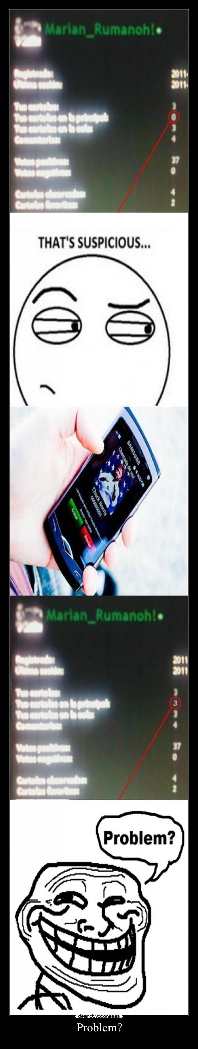 carteles problem desmotivaciones