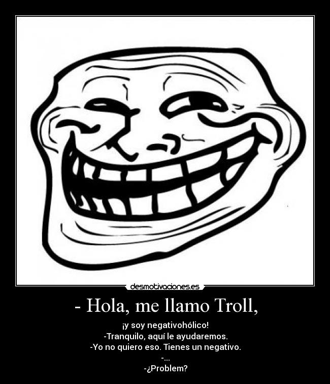 carteles troll desmotivaciones