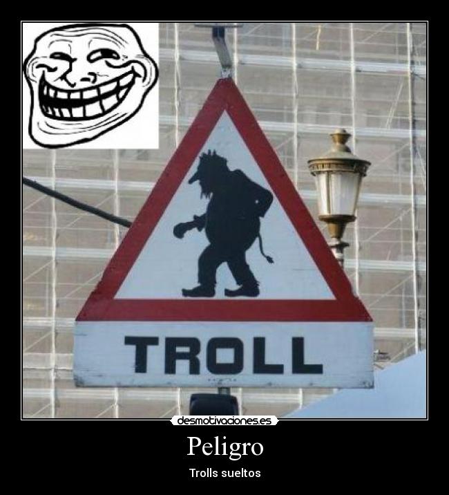 carteles trollface desmotivaciones