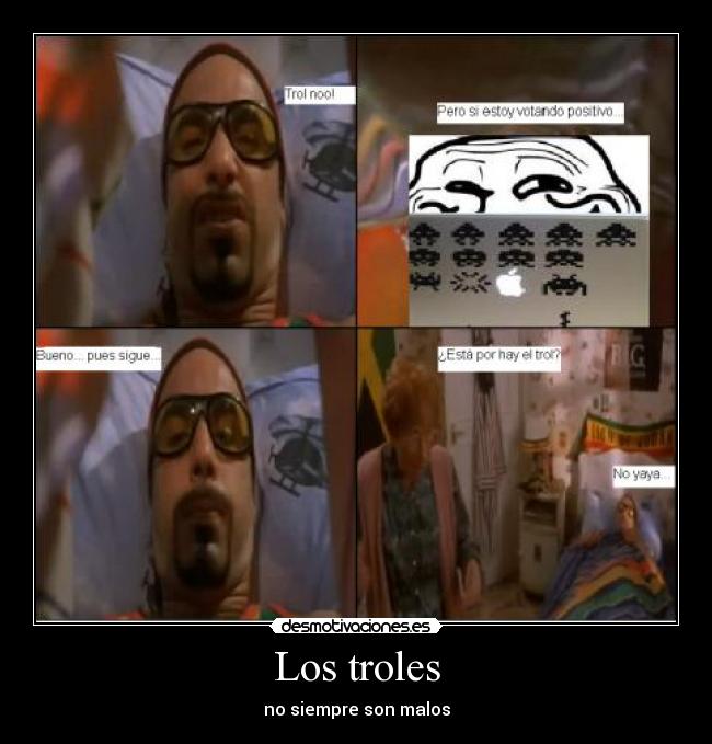 Los troles - 