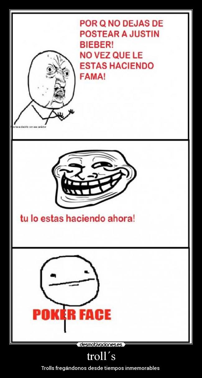 troll´s -