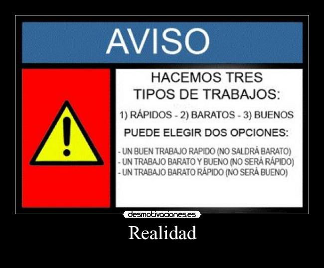 Realidad - 