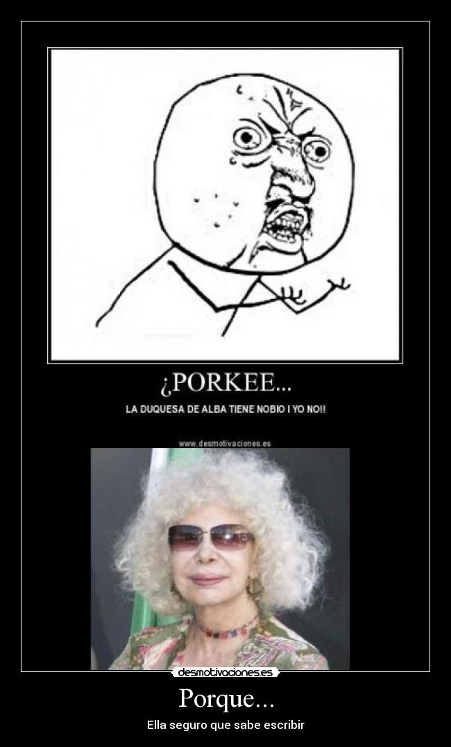 Porque... - 