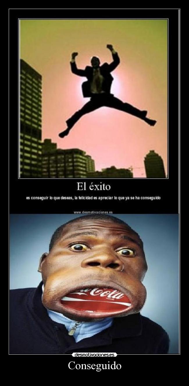 Conseguido - 
