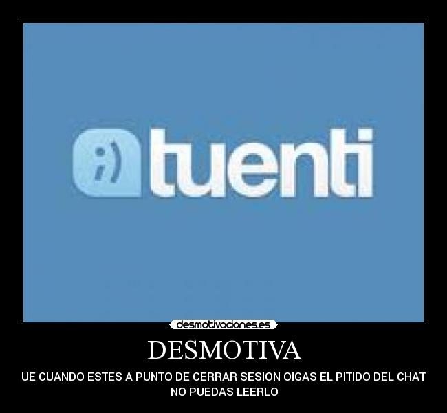 DESMOTIVA -
