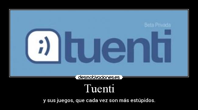 Tuenti - 
