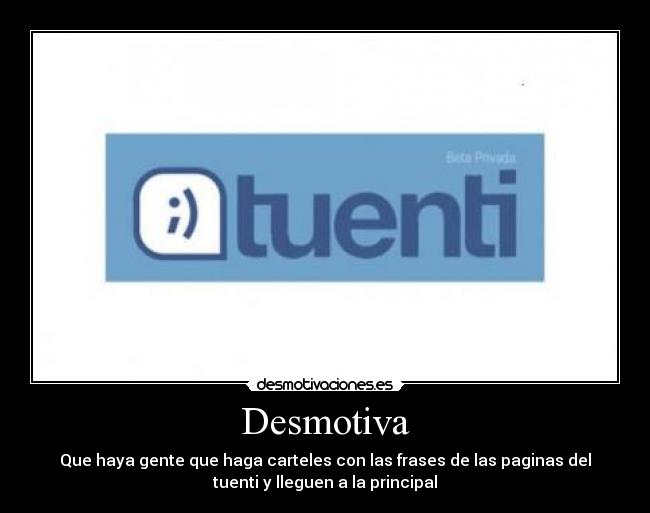 Desmotiva -