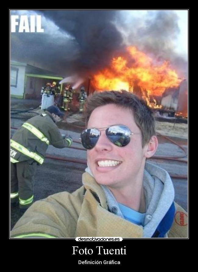 Foto Tuenti - Definición Gráfica