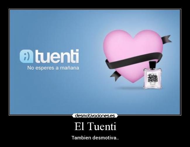 El Tuenti -