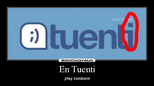 En Tuenti - 