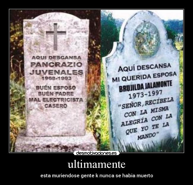 ultimamente - 